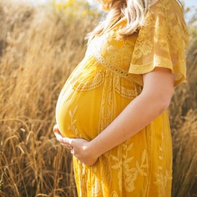 What is a Mother-blessing ceremony?