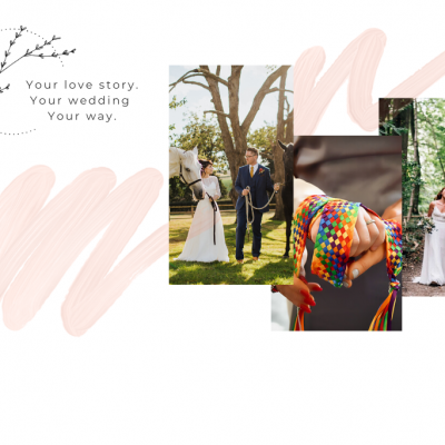 Top 3 reasons to book a celebrant for your wedding
