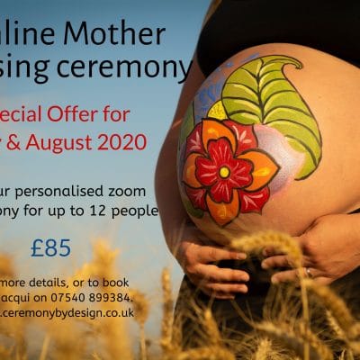 Online Mother Blessing Special Offer