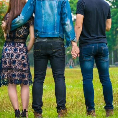 Alternative relationships and commitment