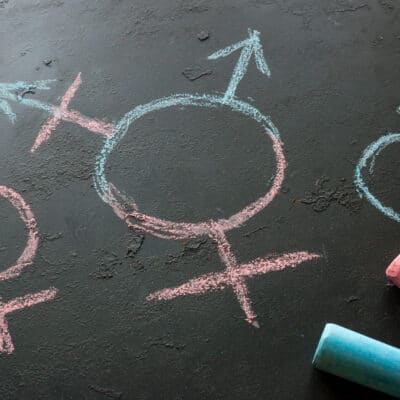 Inclusivity – Let’s talk about gender and identity.